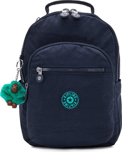 Kipling SEOUL S Blue Green Block