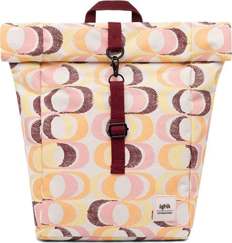 Lefrik Roll Mini Rolltop Rugzak - Eco Friendly - rPET - Seventees