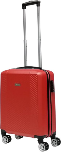 Benzi  Sobral Handbagage Koffer TSA-slot 55 cm - 38 Liter Rust Orange