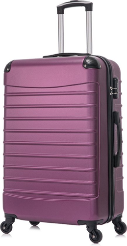 Castillo Quadrant Reiskoffer 76 cm - 96 liter Purple