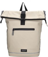 Beagles Originals Bicycle Originals Fietstas met 15,6 inch laptopvak - Lichttaupe