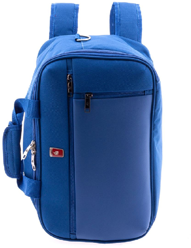 Gladiator Arctic Handbagage Reistas / Rugtas - Blauw