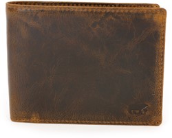 Bear Vegas Lage Billfold Brown