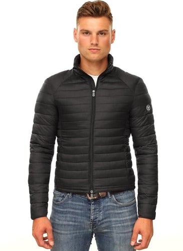 Versano  Heren dons lightweight jack Black