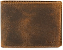 Bear Vegas Lage Billfold Brown