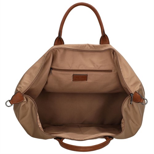 Charm London Buckingham Reistas - Taupe-2