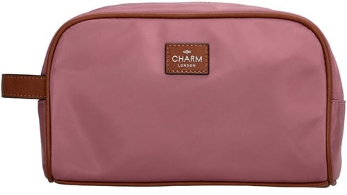 Charm London Buckingham Toilettas - Lichtpaars
