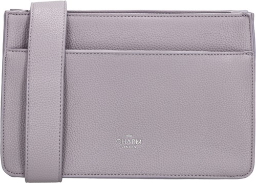 Charm London Princeton Schoudertas - Lila