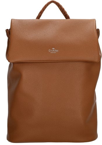 Charm London Pentonville Rugzak - Cognac