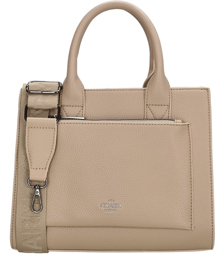 Charm London Pentonville Handtas - Zand