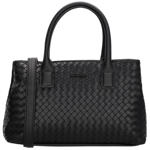 Charm London Mirabello Handtas - Zwart