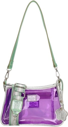 Charm London La Marina Schoudertas - Paars