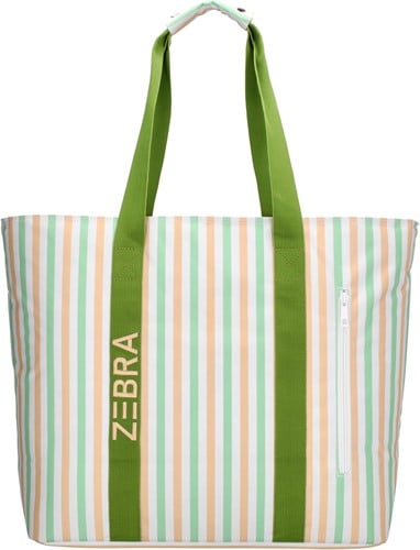 Zebra Trends Sally Strandtas / Koeltas - Retro Stripes