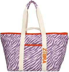 Zebra Trends Elise Strandtas - Lila Zebra