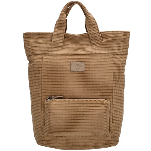 Charm London Valley Rugzak - Taupe