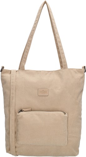 Charm London Valley Shopper - Zand