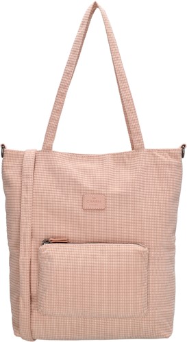 Charm London Valley Shopper - Zachtroze