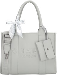 Charm London Bond Shopper - Lichtblauw