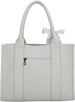 Charm London Bond Shopper - Lichtblauw-3