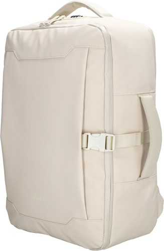 Beagles Shikoku Laptoprugzak - 15,6 inch - Gebroken Wit