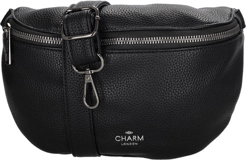 Charm London Pentonville Heuptas - Zwart