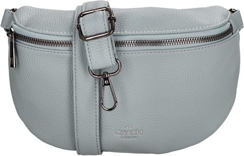 Charm London Pentonville Heuptas - Lichtblauw