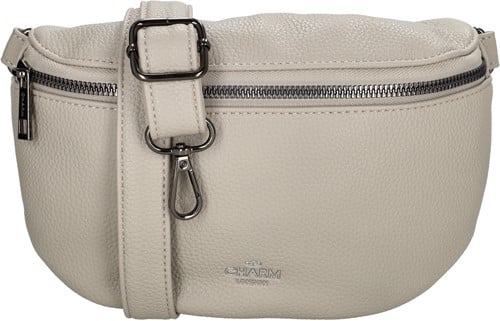 Charm London Pentonville Heuptas - Lichtgrijs