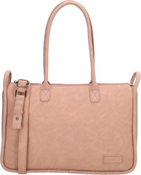 Zebra Trends Mia Laptoptas 15,6 inch - Oudroze