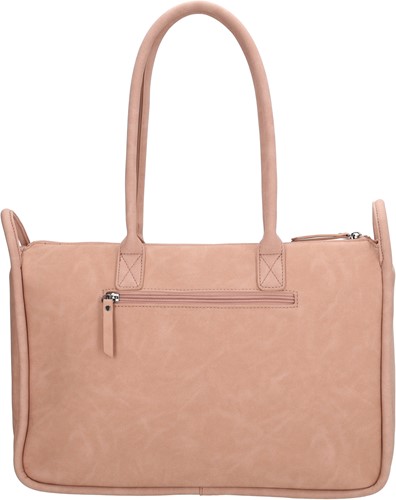 Zebra Trends Mia Laptoptas 15,6 inch - Oudroze-3