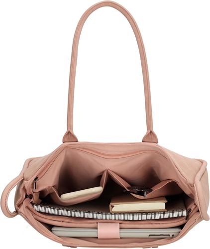 Zebra Trends Mia Laptoptas 15,6 inch - Oudroze-2