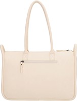 Zebra Trends Mia Laptoptas 15,6 inch - Crème-3