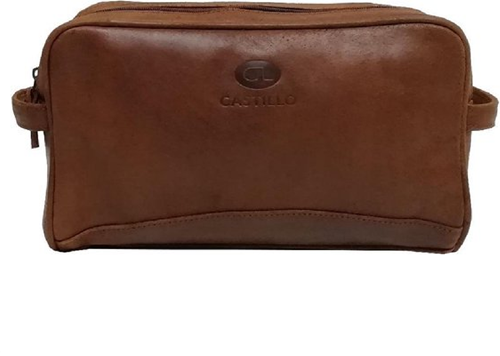Castillo  Hunter Westport Toilettas Cognac