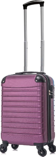 Castillo Quadrant Kleine Handbagage Koffer 51 cm - 26 liter - Purple