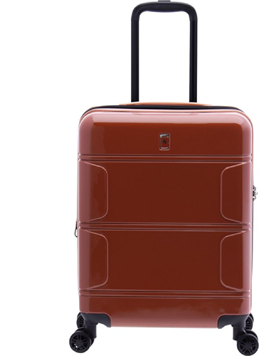 Gladiator Yummy Handbagage Koffer Expandable - 55 cm - 36/40 liter - Expandable - TSA slot - Rood