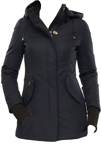 Versano Rani N Parka Dames Winterjas L - Blauw 