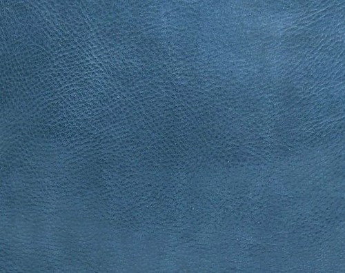 Bear Design Inez Leren Overslagportemonnee - Jeans